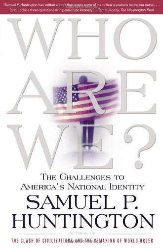 Who are we? Cover