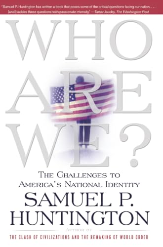 Who Are We Cover