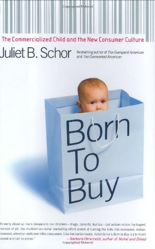 Born to Buy Cover