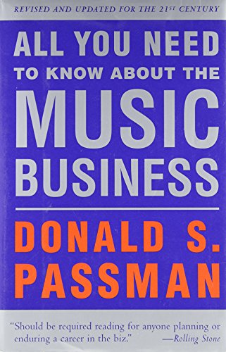 All You Need to Know About the Music Business Cover