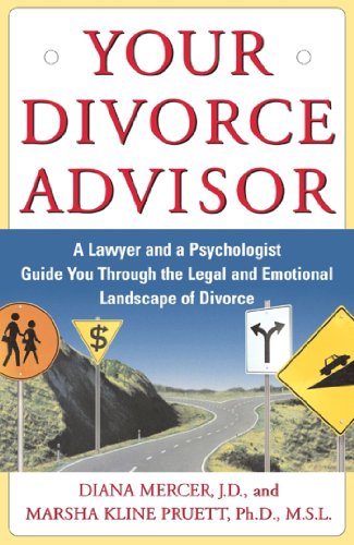 Your divorce advisor Cover