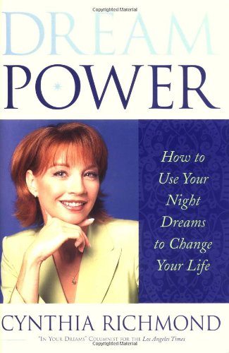 Dream power Cover