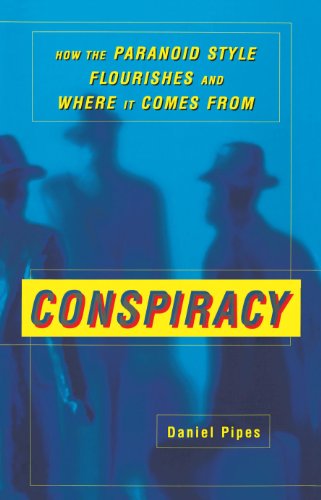 Conspiracy Cover