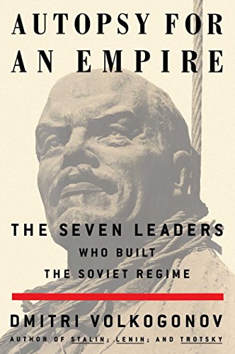 Autopsy For An Empire Cover