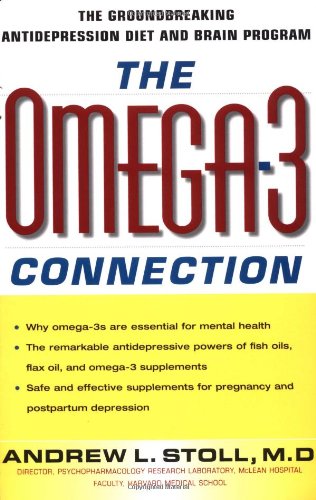 The Omega-3 Connection Cover