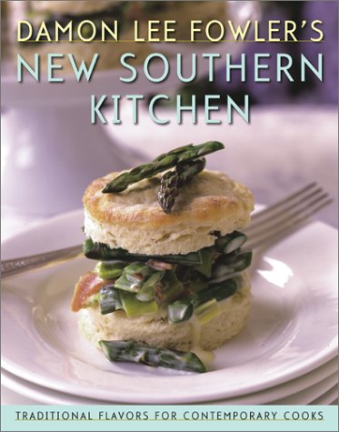Damon Lee Fowler's New Southern Kitchen Cover