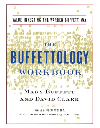 The Buffettology workbook Cover