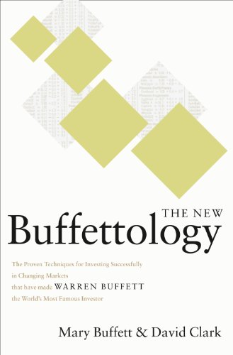 The New Buffettology Cover