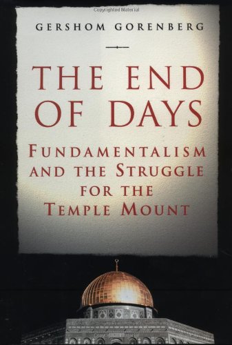 The End of Days Cover