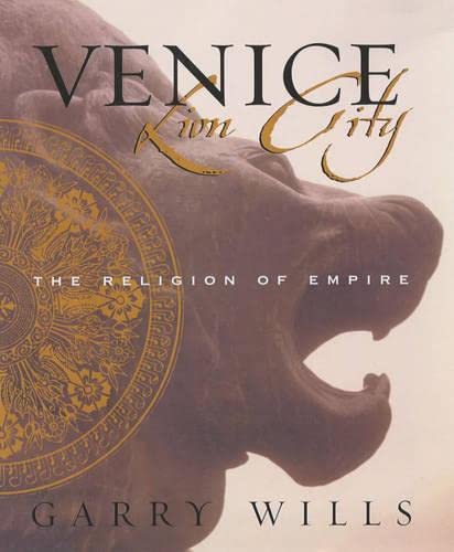 Venice: lion city Cover