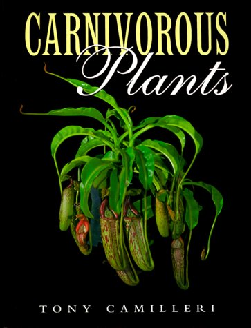 Carnivorous Plants Cover