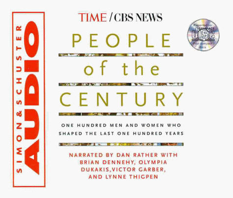 People Of The Century Cover