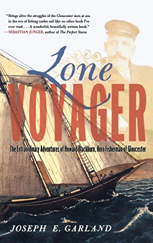 Lone voyager Cover