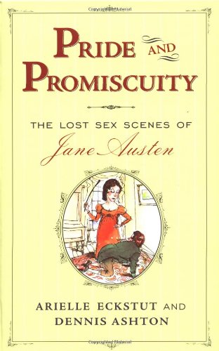 Pride & promiscuity Cover