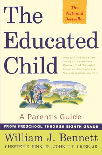 The Educated Child Cover