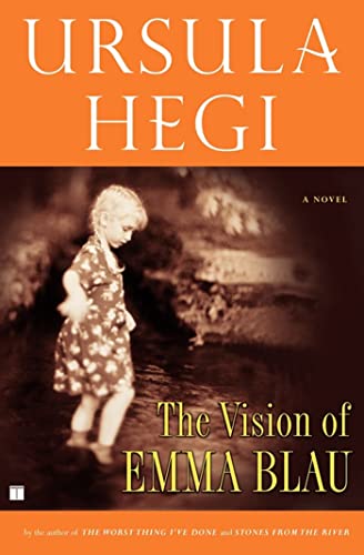 The Vision of Emma Blau  Cover