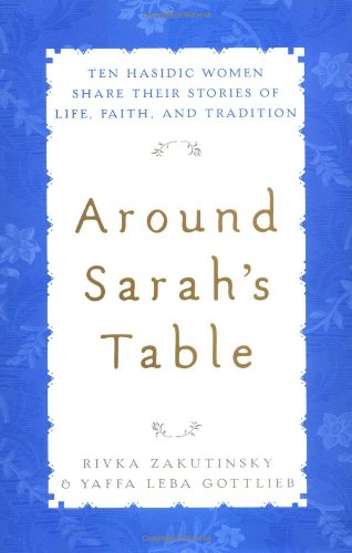 Around Sarah's table Cover