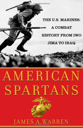 American Spartans Cover