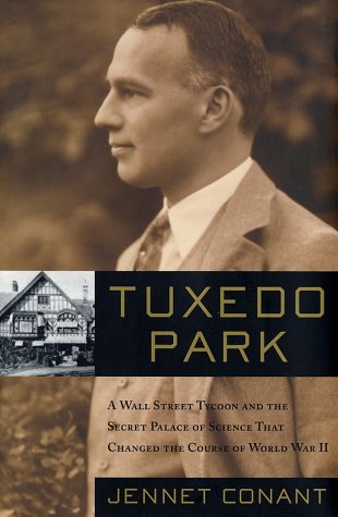 Tuxedo Park Cover