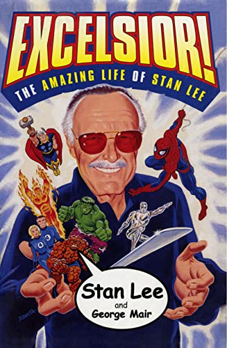 Excelsior! Cover