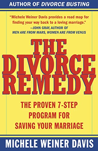 The divorce remedy Cover