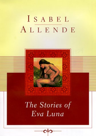 The stories of Eva Luna Cover