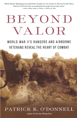 Beyond Valor Cover