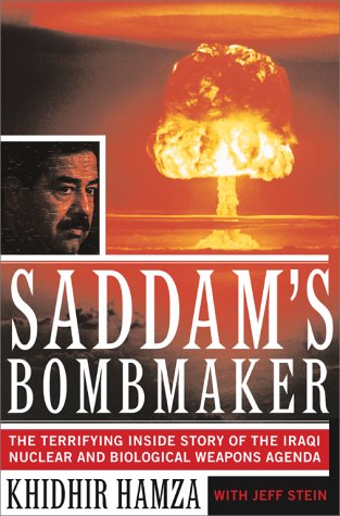 Saddam's bombmaker Cover