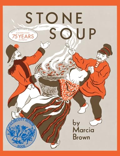 Stone soup Cover