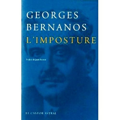 Imposture Cover