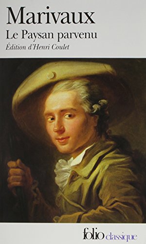 Le Paysan Parvenu Cover