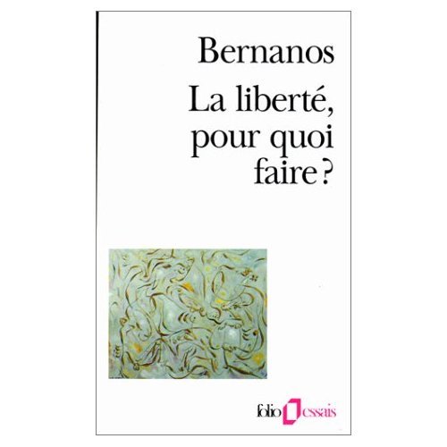 La\Liberte / Pourquoi Faire? Essai Cover