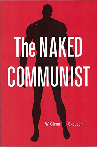 Naked Communist Cover