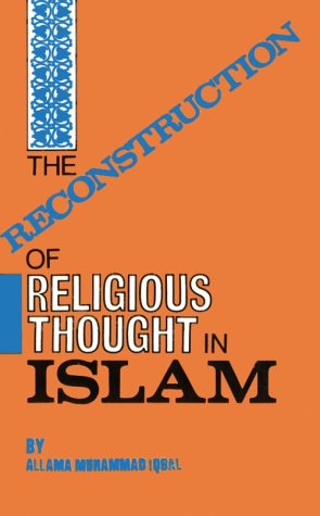 The Reconstruction of Religious Thought in Islam Cover