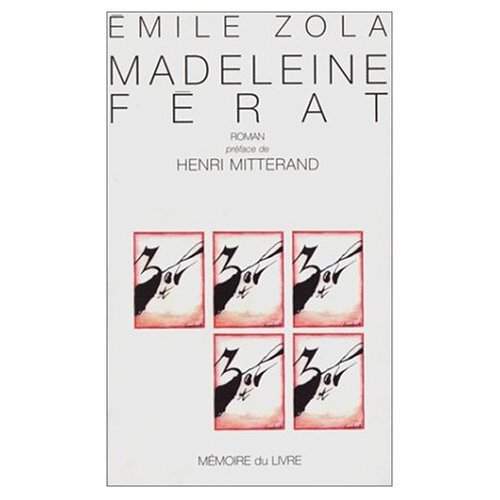 Madeleine Ferat Cover