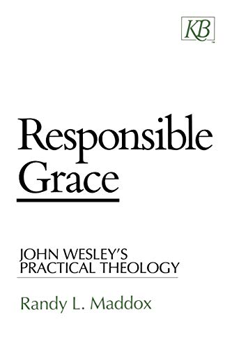 Responsible grace Cover