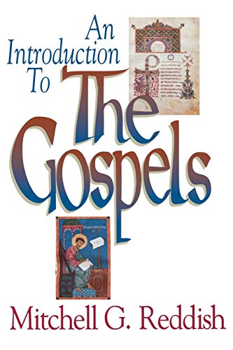 An Introduction to the Gospels Cover