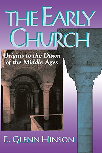 The early church Cover
