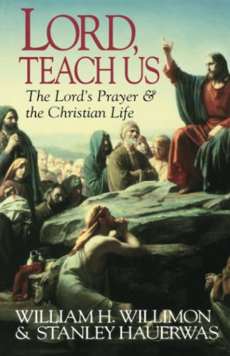 Lord, teach us Cover