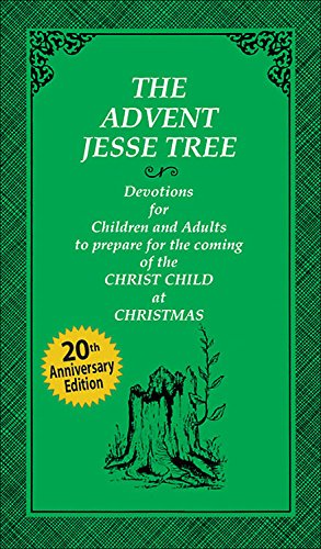 The Advent Jesse Tree Cover