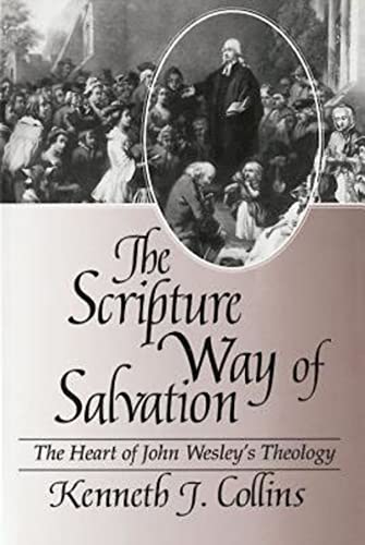 The scripture way of salvation Cover