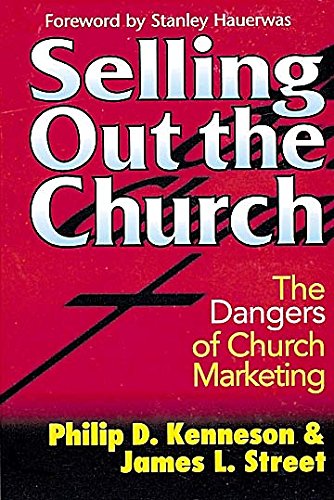 Selling out the church Cover