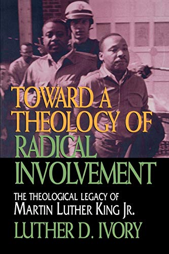 Toward a theology of radical involvement Cover
