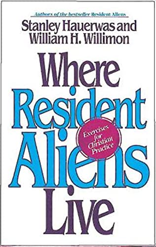 Where resident aliens live Cover