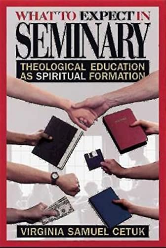 What to expect in seminary Cover