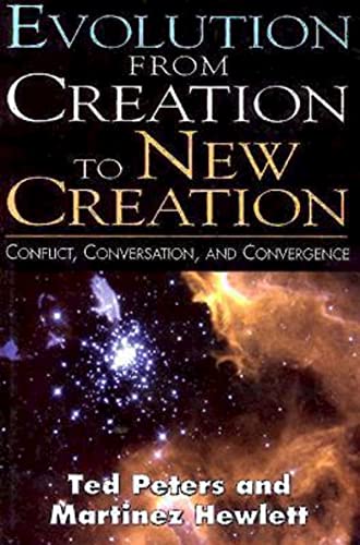 Evolution from Creation to New Creation Cover