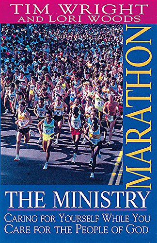 The Ministry Marathon Cover