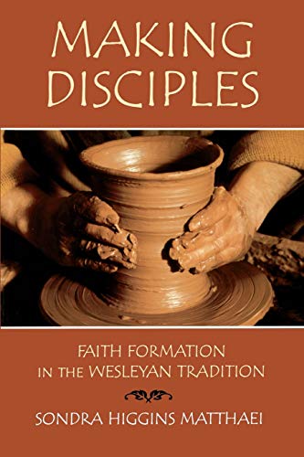 Making Disciples Cover