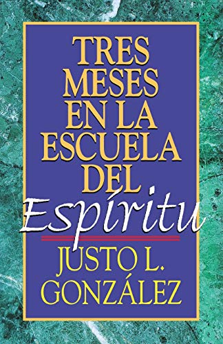 Tres meses en la escuela del espíritu Cover