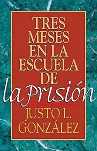 Tres meses en la escuela de la prisión Cover